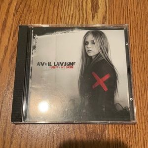 Avril Lavigne Under My Skin